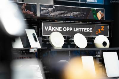 Flere kjøper dette i vintermørket