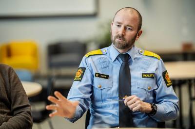 – Vi ser nå en svært bekym­rings­full utvik­ling