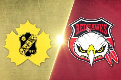 Se Skellefteå - Malmö Redhawks på 20 minutter