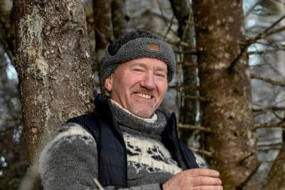 Ragnar Larsen (64) omkom i fallulykke i Rauma