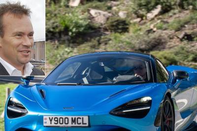 Oljegründer siktet for skatteunndragelse av 270 mill. – har tatt beslag i mannens superbil