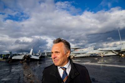 Nå må han ta kontroll