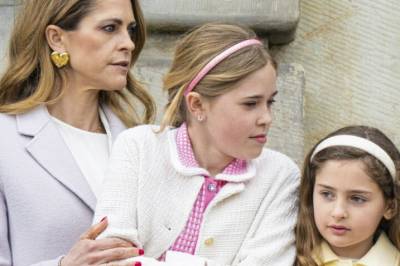 Avslører nytt familiemedlem