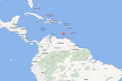 USA: Har bordet nok en oljetanker i Karibia