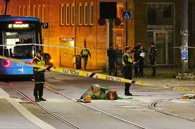 Etterretning + blålys = sant