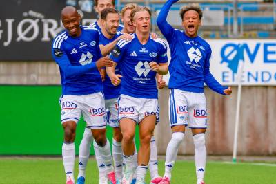 Molde opp på Europa-plass – Tromsø med keepertrøbbel