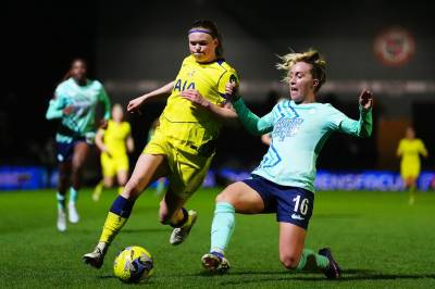Tottenham - London City Lionesses