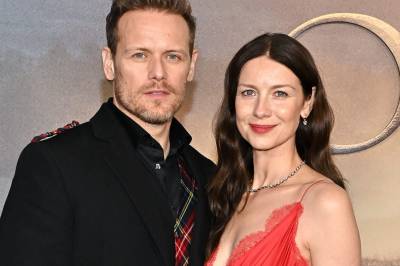 «Outlander»-paret: – Trist