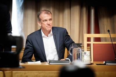 Sterk inntektsvekst for Kongsberg