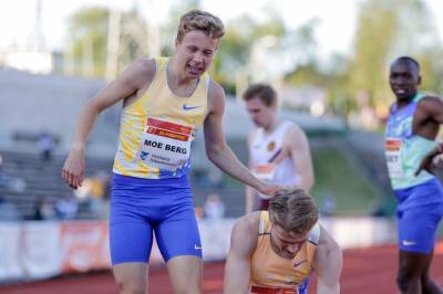 Løpstalent bekrefter skade – Diamond League-debut står i fare