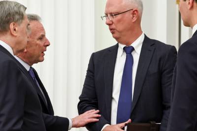 Russland bekrefter at Ukraina-samtalene er satt på pause under Iran-krigen