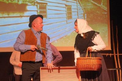 No blir det meir Amerika-feber: Og det på ein dag som har noko veldig amerikansk over seg