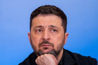 Zelenskyj: Russland planlegger nytt stort angrep mot Ukraina
