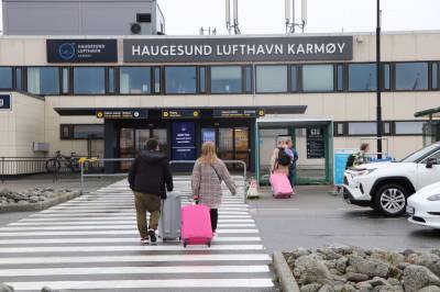 Flyplass stenger: – Vil gi ringvirkninger utover dagen