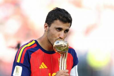 Medier: Rodri klar for Barcelona