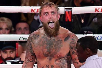 Jake Paul er ikke sikker på om han noen gang kommer tilbake til boksing etter Anthony Joshua-tapet