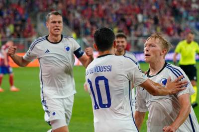 Treneren til norsk duo sparket