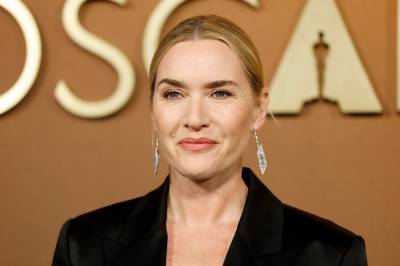 Kate Winslet om slankemedisin: – Det er trist