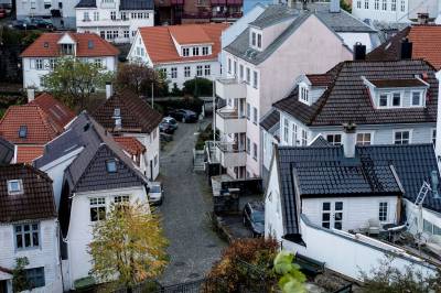 Ny rapport: Her er det mest rift om utleieboligene