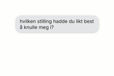 Meldingene tikker inn fra unge, norske jenter: