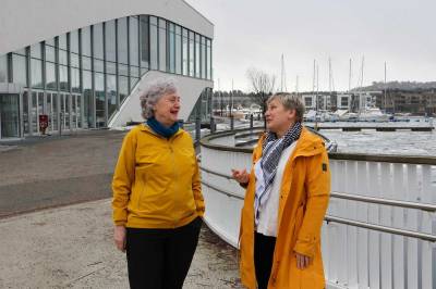 Mener kvinnekampen er høyst aktuell