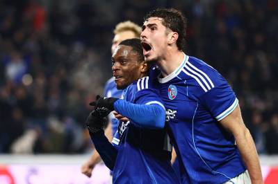 Strasbourg – Monaco