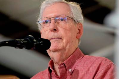 McConnell utskrevet – to måneder etter sykehusinnleggelsen