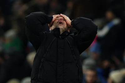 Målløs Haaland da Manchester City-seieren glapp på overtid