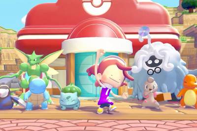 – Pokémons svar på «Minecraft»