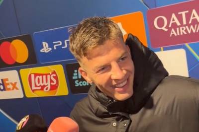 Gundersen satt ut av godteri-spørsmål