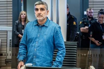 Arfan Bhatti dømt til 30 års forvaring for terror