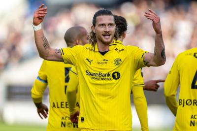 Bekrefter: Kasper Høgh på vei til Celtic