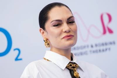 Jessie J røper brudd