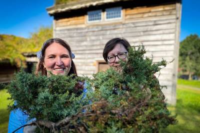 Inviterer til ein ganske så spesiell festival