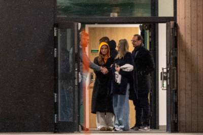 Tirsdag 3. februar: Dette har skjedd i natt