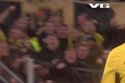 3-2: Sabitzer, Borussia Dortmund