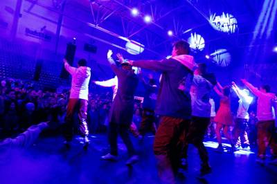 - Det brenner på dass