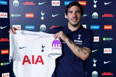 Tottenham med ny milliardsignering