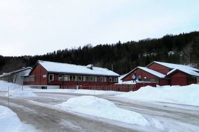 Her kan det bli asylmottak for 150 personer