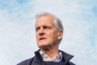 Støre før klimatoppmøtet: – Viktig for Norge å være til stede