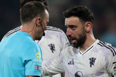 Seieren glapp for Manchester United etter Maguire-utvisning