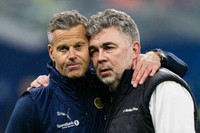 Steiler: – Det går ikke