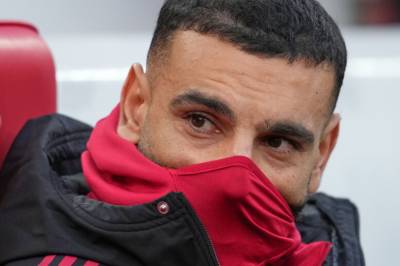 Lagkamerat avslører: Salah ba om unnskyldning etter utbruddet