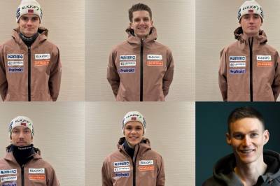 Disse skal til Hoppuka