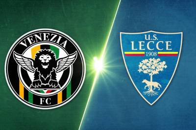 Se Venezia FC - Lecce på 25 minutter