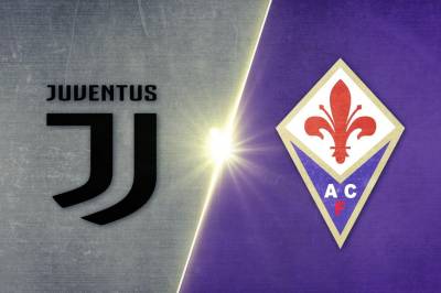 Se Juventus - Fiorentina på 25 minutter