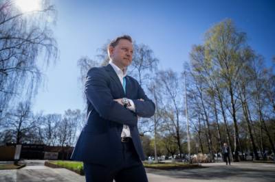 Peker på regjeringen: Slik kan streiken løses