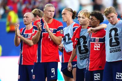 Kjempebyks for Norge