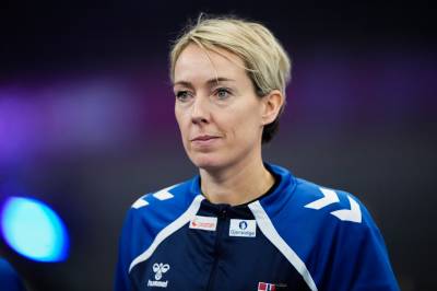 Katrine Lunde med comeback