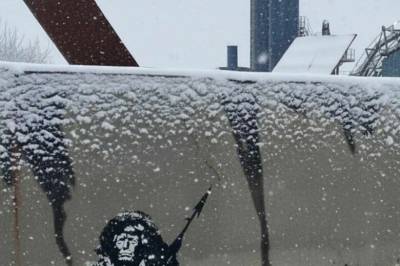 Dukket opp på Grønland: «No catch today!»